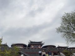 -五女山景区