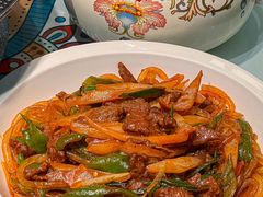 -楼兰古丽·新疆菜(大唐西市店)
