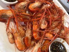 清蒸河虾-大笑饭堂(甲子桥店)