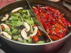 -盡膳口福跷脚牛肉火锅(国贸商城店)
