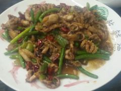 -天津乾毓德饭庄·清真传统炒菜·海鲜烧烤(咸阳路店)