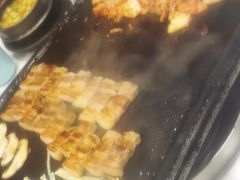 -韩时烤肉(丰科万达广场店)