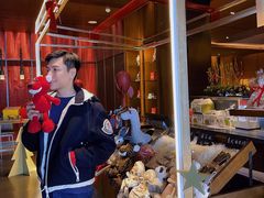 -长沙君悦酒店·自助餐厅咖啡厅