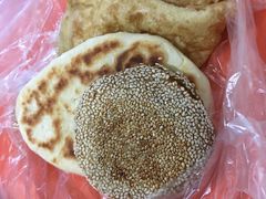 烧饼-增盛魁小吃店