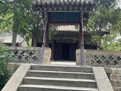-晋祠公园