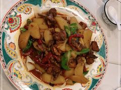 -巴依老爷新疆美食(工体旗舰店)