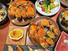 -花潮料理艺食馆(SM新生活广场店)