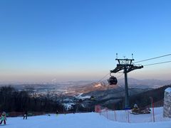 -中旅松花湖滑雪场