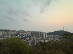 -佛山华盖山公园