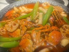 -沪小胖·小龙虾·蓝龙王(八佰伴店)