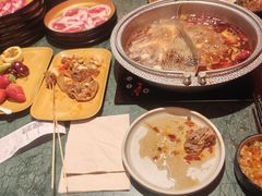 -牛New寿喜烧(曹路花园城店)