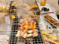 -曾百万小炉小串自助烧烤(高新店)