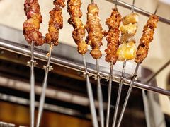 -丰茂烤串(钦州北路店)