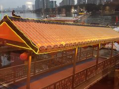 -天字码头自助餐厅·珠江夜游