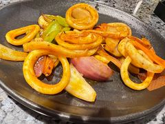 -大渔铁板烧(中山路八佰伴店)