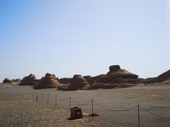 -敦煌雅丹国家地质公园