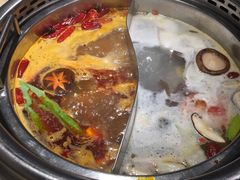 -蜀留香火锅·始于1999·原四川老火锅(白堤路店)