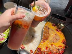 -朱光玉火锅馆(小寨原力场店)
