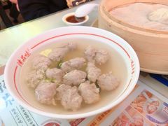 肉羹汤-津品味小吃(大学湾店)