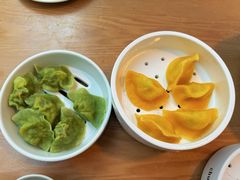 -船歌·鱼水饺青岛菜(枫蓝国际购物中心店)