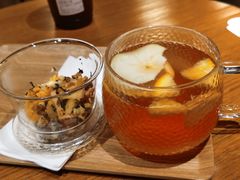 橙香苹果煮红茶-煮叶(悠唐广场店)