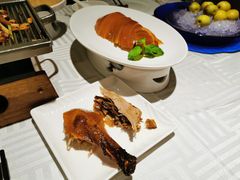 酥香嫩烤鸭-四季民福烤鸭店(王府井灯市口店)