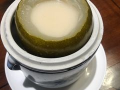 冬瓜海参盅-猪肉婆私房菜(容桂总店)