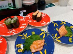 -京樽回転寿司(奥林匹克店)