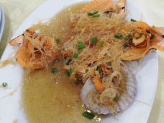 扇贝蒸粉丝-秋姐美食店(旅游大道店)