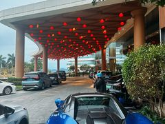 -三亚山海天JW万豪酒店