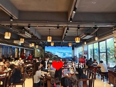 大堂-集贤门·徽菜(福田店)
