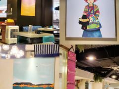 大堂-觅山云南菜(泊富ICITY店)