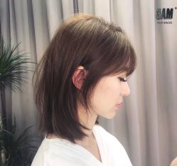 点击看大图 -3AM HAIR SALON染发接发