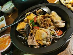 -云海肴·汽锅鸡·云南菜(美罗城店)