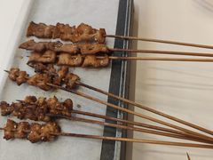 -柳喜辣·烧烤酒局(跃进总店)