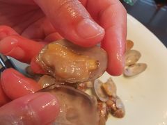 -浩运·海鲜青岛菜·海胆水饺(石老人店)