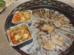 -姜胖胖无限自助烤肉(光明万达店)