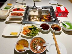 -海底捞火锅(万丰桥店)