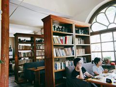 靠窗位-1901 Cafe(西四店)