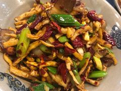 萝卜干腊肉-潇湘阁(望京SOHO店)