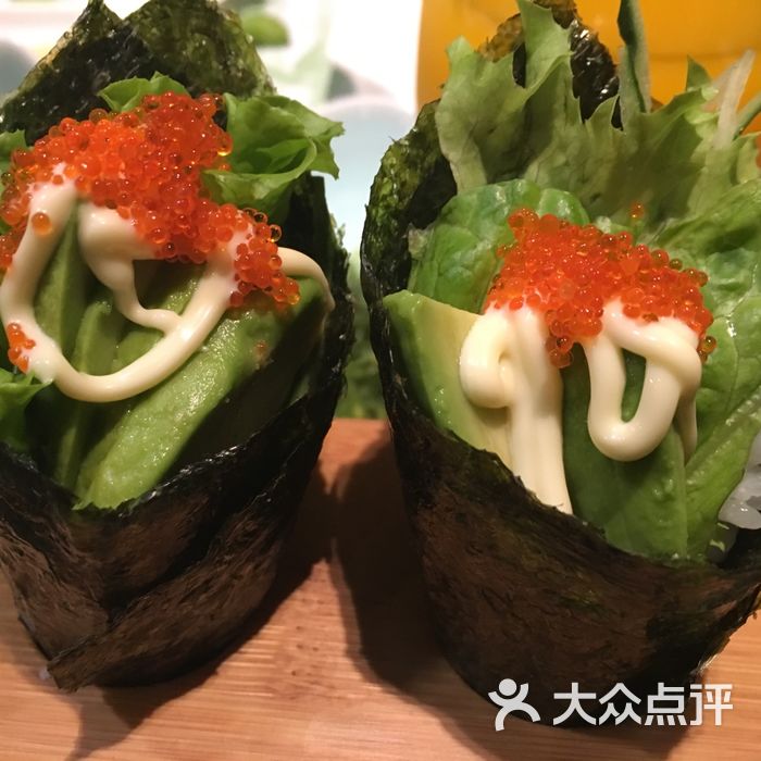 牛油果卷                 么么哒嘟嘟嘟           晓怪物626号