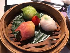传统蒸虾饺-点都德·毕德寮