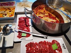 -牛德亨臻牛潮汕火锅(万邦时代店)