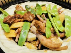 -灶座小锅烀饼·铁锅炖(道里店)