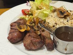 -西语炭烧牛排·西厨(石龙店)