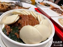 -艳阳天·非遗楚菜(武汉客厅店)