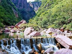 -河南宝泉旅游区