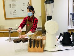 -Tims天好咖啡·贝果(东方广场店)