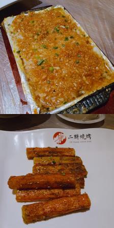 推薦:麻辣牛肉碳烤生雞爪烤進口蟹柳豬肉鐵板臭乾子蒜香烤翅中查看