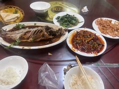-老渔翁餐厅·鱼家傲私房菜